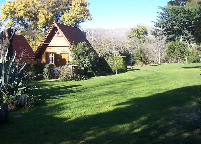 Cabañas Ñuke Mapu Villa Ventana